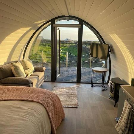 Appartamento Gaoth Na Mara Pod Doolin Esterno foto