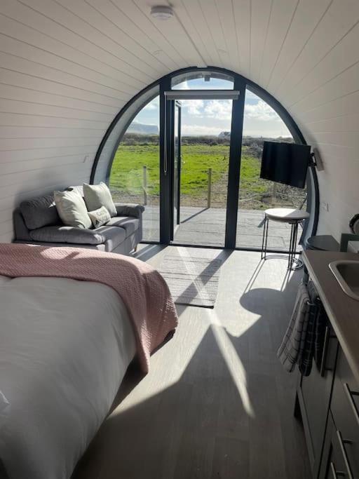 Appartamento Gaoth Na Mara Pod Doolin Esterno foto
