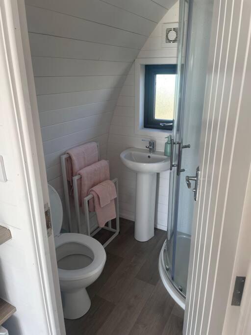 Appartamento Gaoth Na Mara Pod Doolin Esterno foto