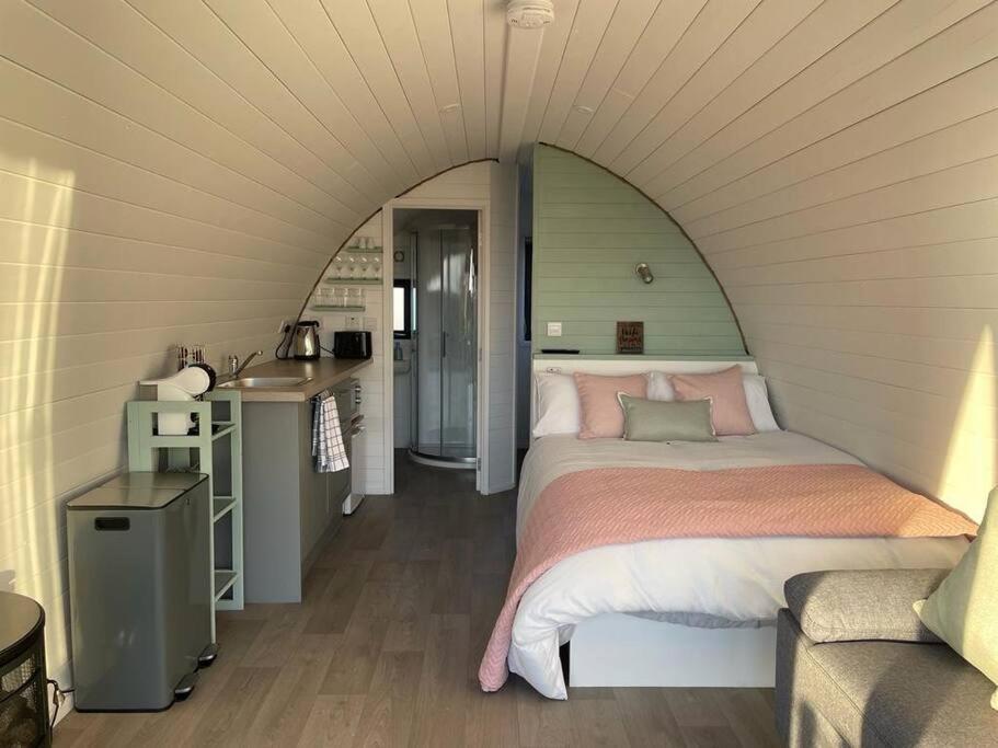 Appartamento Gaoth Na Mara Pod Doolin Esterno foto