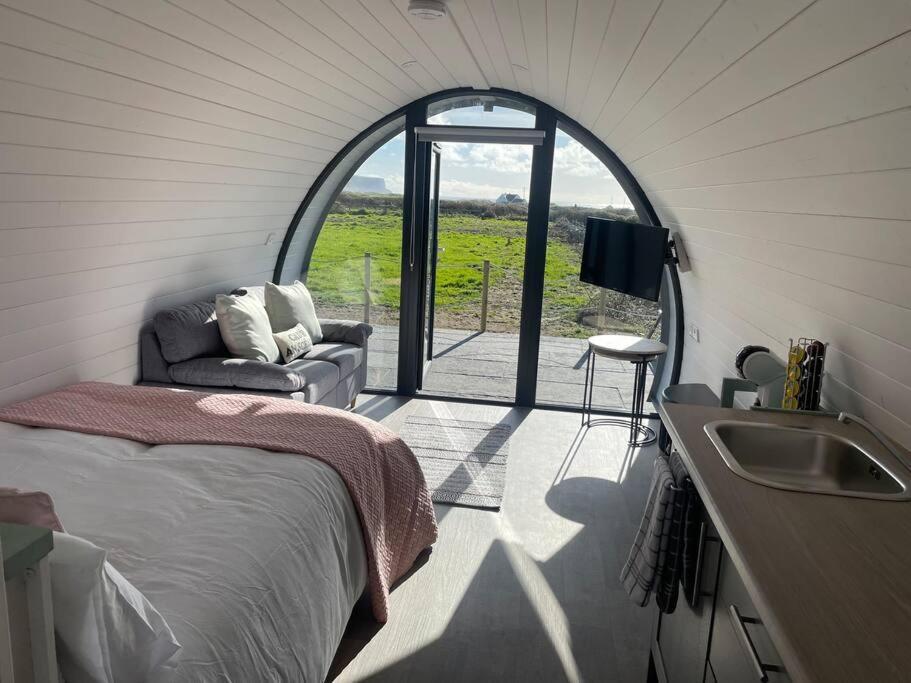 Appartamento Gaoth Na Mara Pod Doolin Esterno foto